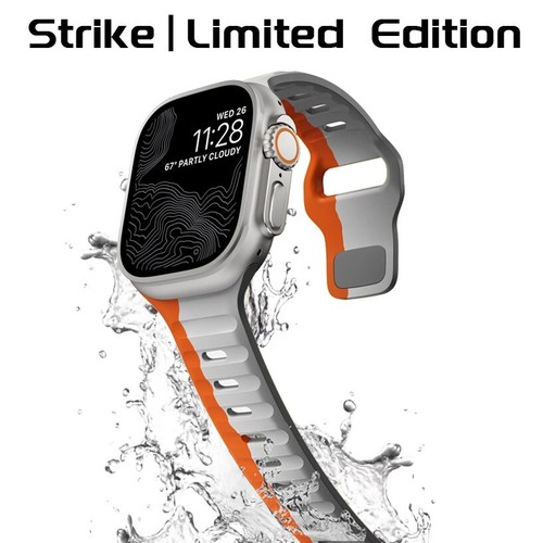 Cinturino sportivo silicone - sportivo,