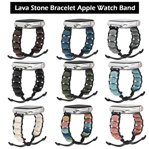 Cinturino bracciale pietra - cinturino,