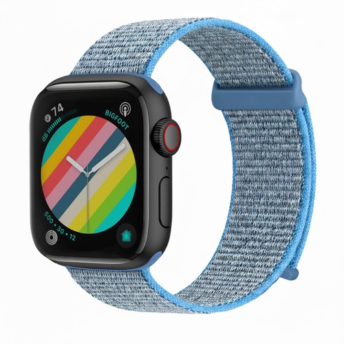 Cinturino smartwatch per apple - cinturino,