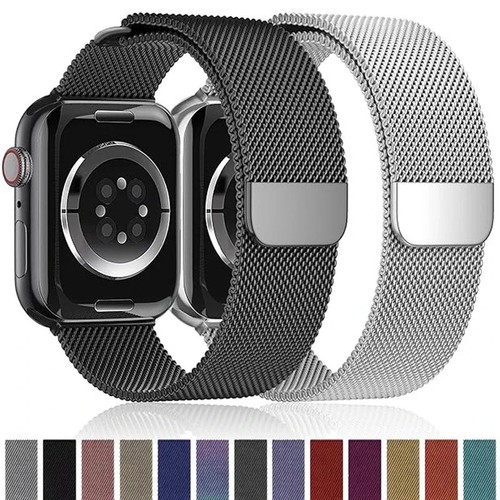 Cinturino iwatch milanese loop - milanese,