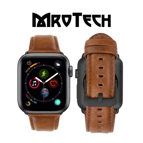 Mrotech cinturino vera pelle - vera,