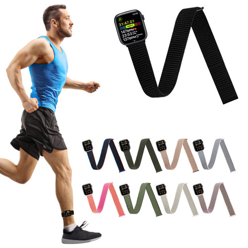 Cinturino sportivo nylon - sportivo, in