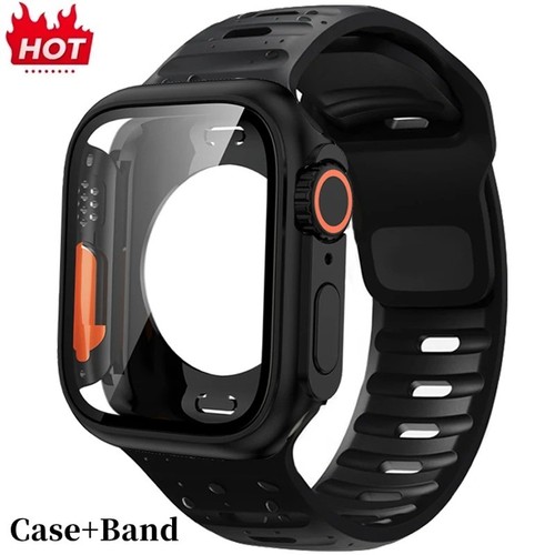 Cinturino silicone per apple - cinturino,