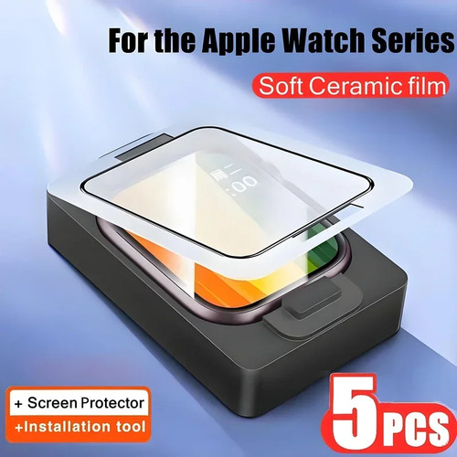 Pellicola ceramica apple - in,