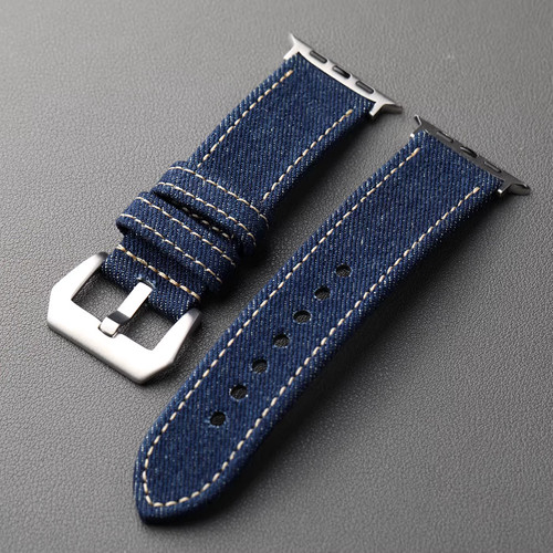 Cinturino premium denim - cinturino,