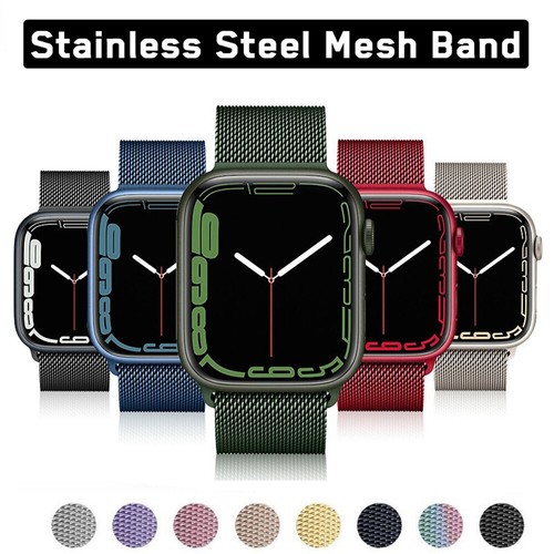 Cinturino milanese loop - milanese,