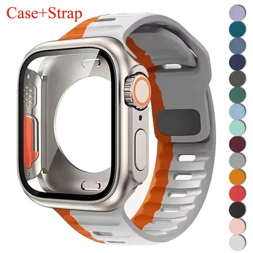 Cinturino silicone custodia - cinturino,