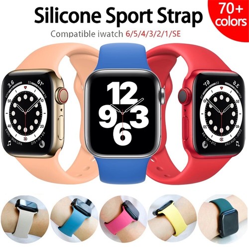 Cinturino silicone per