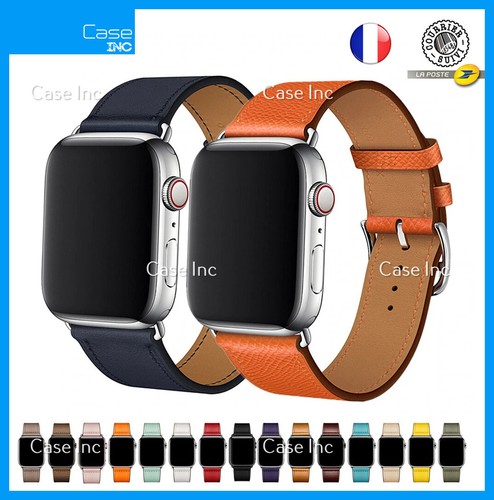 Bracelet cuir pour - cuir, apple