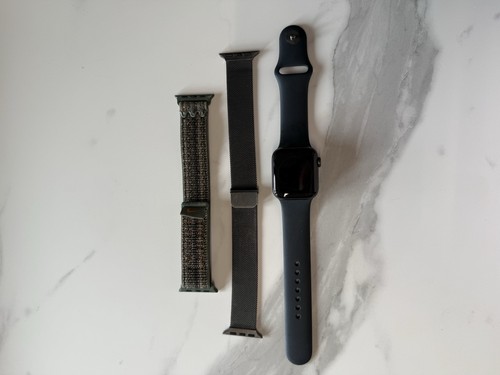 Apple watch 40 mm nero - apple,