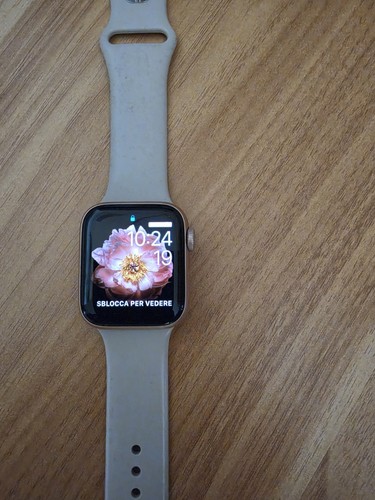Apple watch mm cassa - apple, se