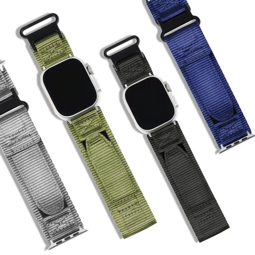 Cinturino orologio militare