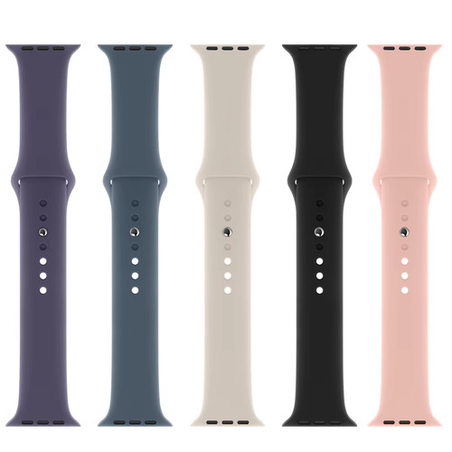 Bracelet silicone sport apple - sport,