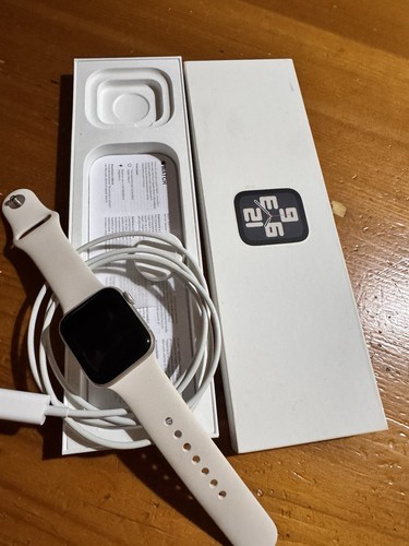 Apple watch 2024 gps mm - se, 40