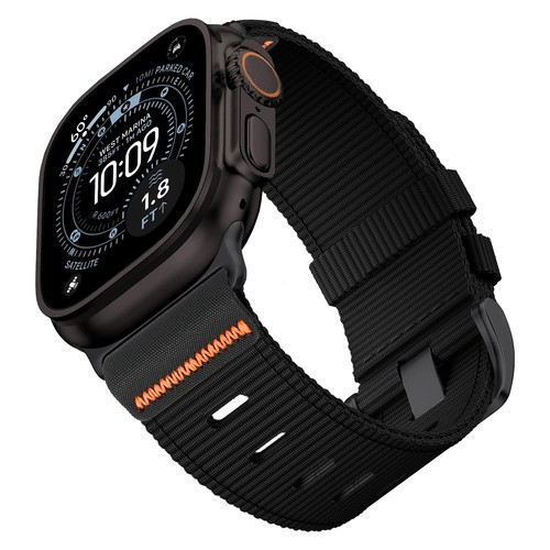 Cinturino sportivo nylon - in,