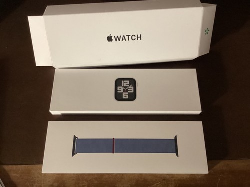Apple watch mm silverio - 40,