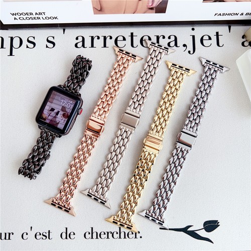 Cinturino bracciale acciaio - cinturino,
