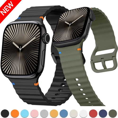 Cinturino apple watch 10 - cinturino,