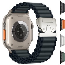 Cinturino orologio nylon per