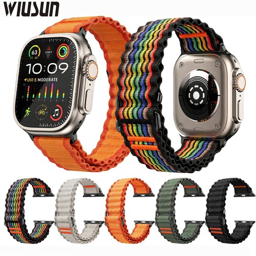 Cinturino nylon trail per